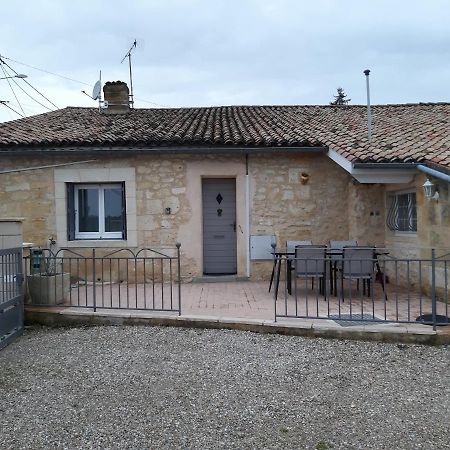 Sainte-Colombe  Gite Les Deux Meules מראה חיצוני תמונה