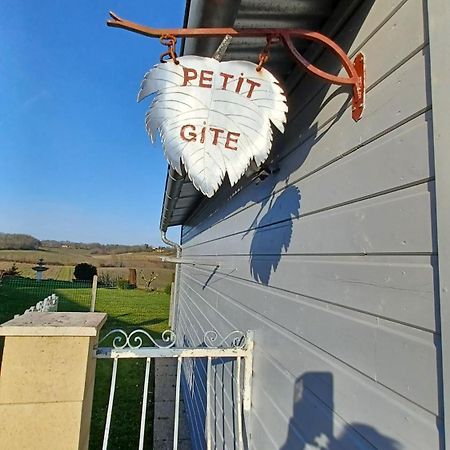 Sainte-Colombe  Gite Les Deux Meules מראה חיצוני תמונה