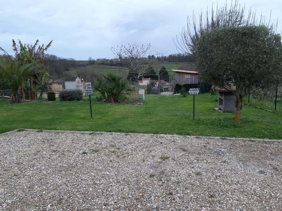 Sainte-Colombe  Gite Les Deux Meules מראה חיצוני תמונה