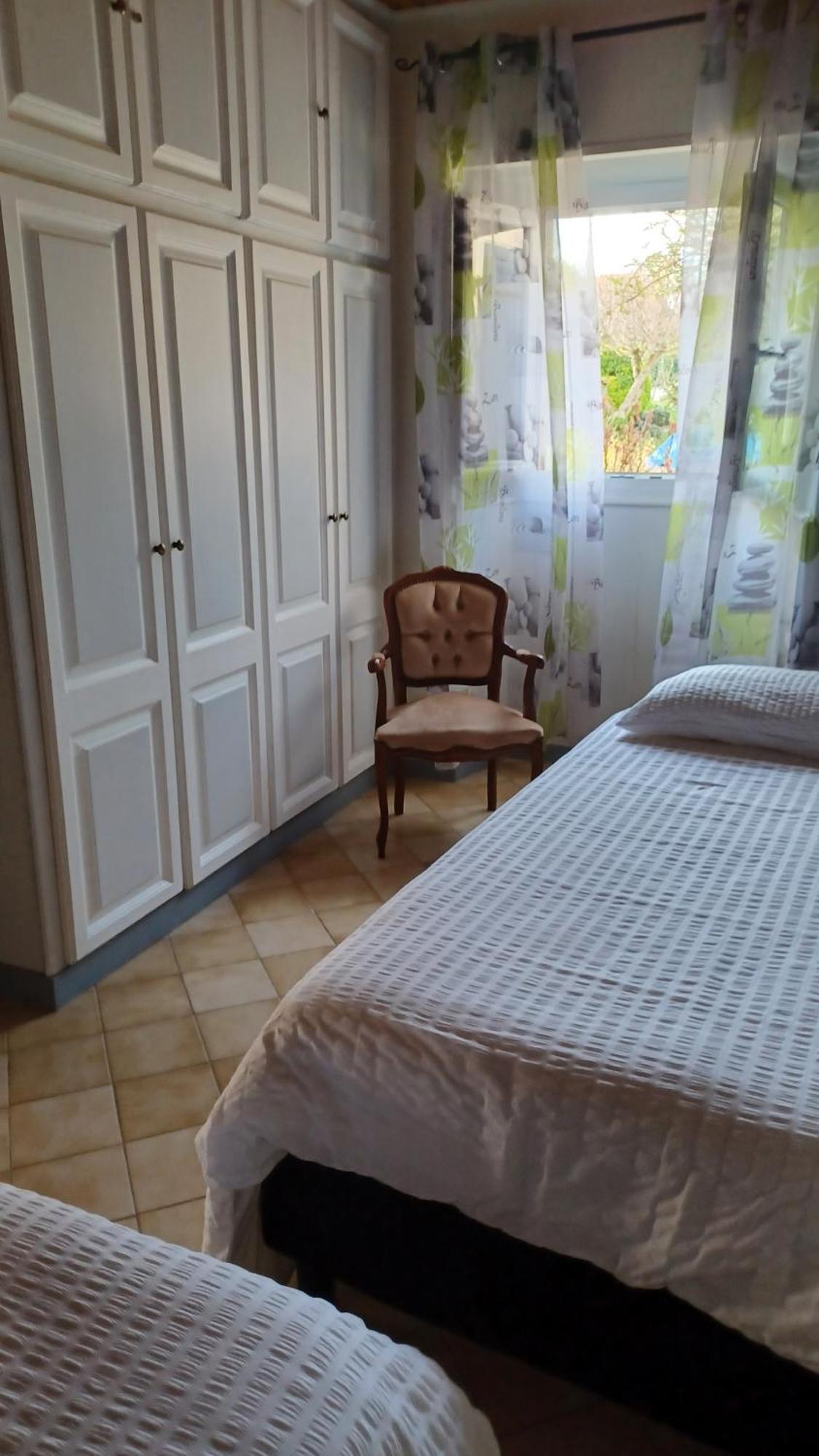 Sainte-Colombe  Gite Les Deux Meules מראה חיצוני תמונה